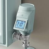 Honeywell Home HR92UK Evohome Wireless Radiator Zoning Kit White view 4