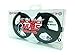 Hexnub Stunt Hubs for Sphero Ollie Robotic Toy - Accessories to Boost Your App-Enabled Robots - Black