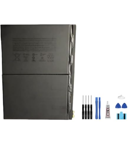 Amazon.com: HBFVG A2288 Tablet Battery Compatible with iPad Air