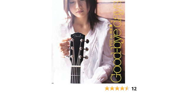 Good Bye Days By Yui For Kaoru Amane On Amazon Music Amazon Com
