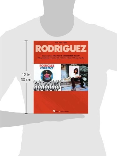 Rodriguez: Selections from Cold Fact & Coming from Reality - Image 3