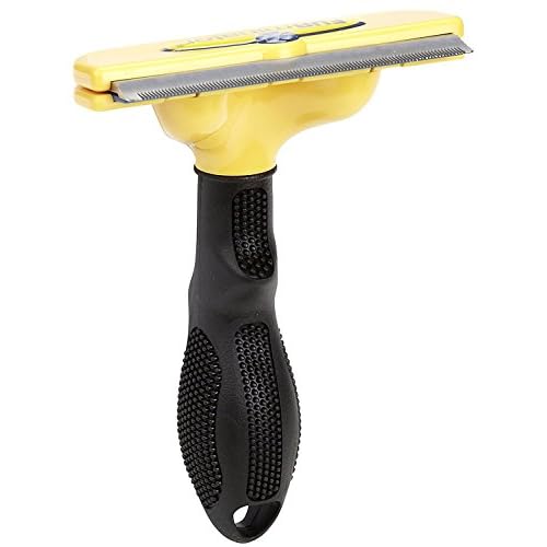 Furminator Long Hair Deshedding Brush For Large Dogs 51 90 Lbs 4