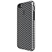 Speck Products Luxury Edition Inked Case for iPhone 6/6s - Retail Packaging - Woven Geo CHARCOAL/Black