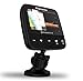 Raymarine Dragonfly Pro CHIRP Fish Finder with built in GPS and WiFi with Navionics+ Charts and Transducer