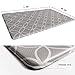 Art3d Premium Kitchen/Office Comfort Standing Mat Comfort Kitchen Rug, 18