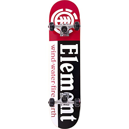 Element Peterson Section Deck -8.0 Assembled as Complete Ska