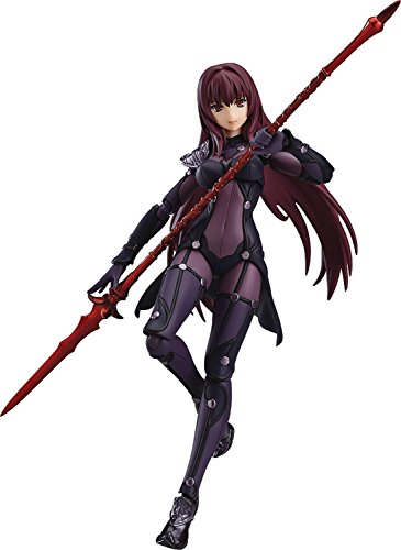 Max Factory Fate/Grand Order: Lancer Scathach Figma Action Figure