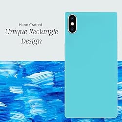 Cocomii - Rectangle Case Compatible with iPhone 15