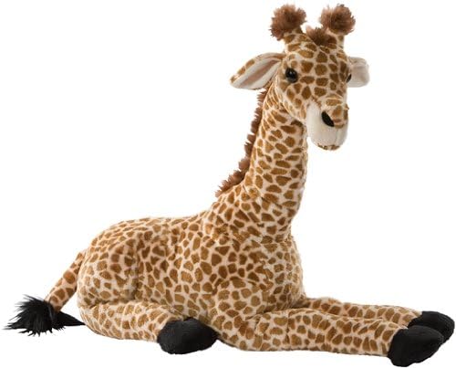 Heunec 283879 - Softissimo Classics Giraffe 40 cm