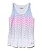 Under Armour Big Girls' UA Stacked Charged Cotton® Tri-Blend Tank