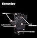 K-mover Gear Military Fingerless Hard Knuckle Tactical Gloves Half Finger for Army Gear Sport Driving Shooting Paintball Riding Motorcycle