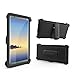 Samsung Galaxy Note 8 case,by eSellerBox,Heavy Duty Rugged Multi-Layer Hybrid with Kickstand Belt Clip Holster Cover for Samsung Note8 with Separate Screen Protector