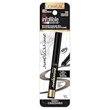 L'oréal® Paris Infallible Smokissime Powder Eyeliner Pen Lasts up to 14 Hours (L'Oréal® Paris Infallible Smokissime - Taupe Smoke 703)