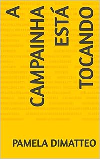 Livro A campainha está tocando