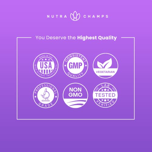 Elderberry Capsules 10,000mg Sambucus Elderberry with Zinc and