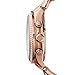 Michael Kors Women's Runway Rose Gold-Tone Watch MK3247