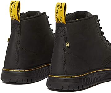 dr martens ledger steel toe