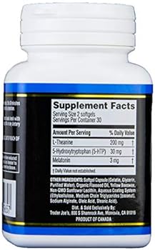 Trader Joe S Calming Sleep Formula Amazon Sg Health Personal Care