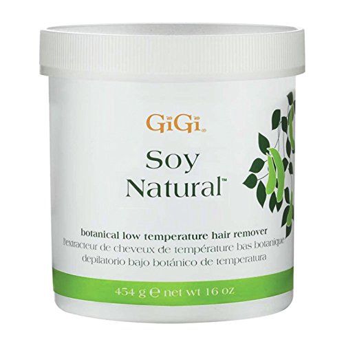 Gigi Soy Natural Low Temperature Hair Remover