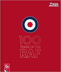 100 years of the raf