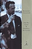 The Big Sleep & Farewell, My Lovely by Raymond Chandler