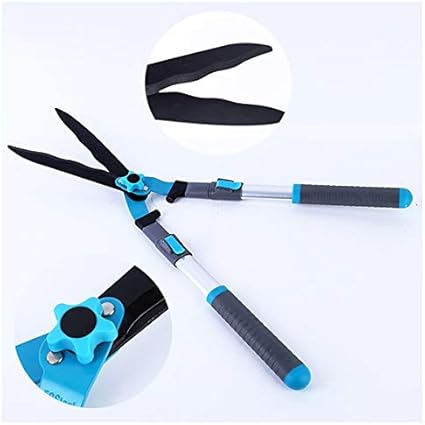 best telescopic hedge shears