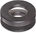 12L14 Steel Spherical Washer, Black Oxide Finish, Male & Female Assembly, 5/16