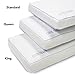Roost Sleep Cool Ventilated Gel Memory Foam Pillow, King