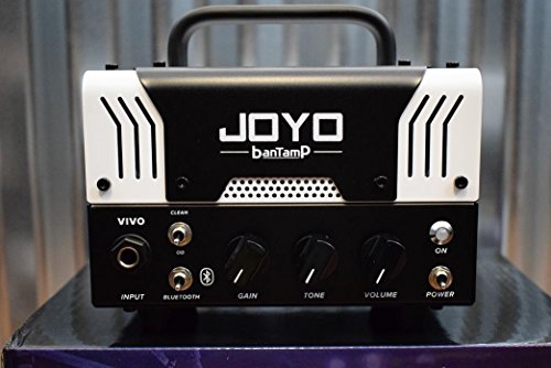 Joyo Bantamp Vivo Mini 20 Watt Hybrid Tube Bluetooth Amplifier