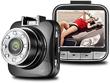 隠し運転レコーダーanba Hdナイトビジョン赤外線1080p駐車監視車インバイザー搭載ビデオプレーヤー Wdrスーペリアナイトモデル カラー ブラック 52 信憑 57 Color 38 Black 52