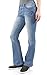 WallFlower Juniors Luscious Curvy Bootcut Jeans