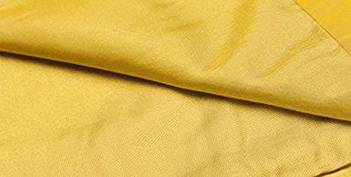 Dreamyth-Winter Women's Solid Outdoor Jacket Rain Jacket Hoodie Waterproof Hooded Long Rain Coat Windproof (Yellow, S)