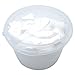 OVI Non Toxin Air Dry Creative Modeling Clay Bucket with Assorted Colors Ultra Light Molding Magic Clay White