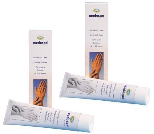 Age Blemish Cream - Natural Age Spot Treatment 100ml - Twin Pack