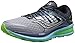 Saucony Women's Triumph ISO 2 Running Shoe, Grey/Blue/Slime, 8.5 M US