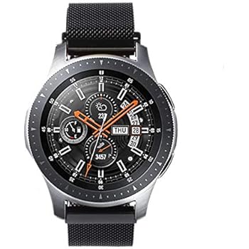 Amazon.com: 22mm Universal Watch Band, CNYMANY Soft Nylon ...