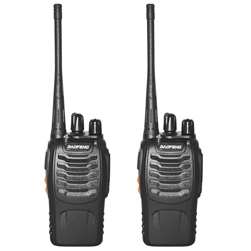 BAOFENG BF-888S Two-way Radios
