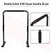 Yaumany Dip Stands-Fitness Parallette Dip Bars for Body Strenthener，Pull-Ups, Push-Ups, L-Sits