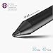 HAHAKEE iPad Stylus Pen,Rechargeable High Precision Capacitive Stylus for iPad Series,Supports 40hrs Continuous Work & 30 Days Stand-by,Passed FCC Certification