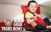 Portable Travel Highchair Harness Safety Seat for Babies Infant Toddler Feeding Time with High Chair Straps, Baby Travel Accessories for Camping Dining Chair, Holds Up to 44 lbs with Hand Wash Cloth