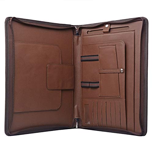 XIAOZHI Laptop Portfolio Organizer Case for Surface Book 2 /MacBook Pro 15 inch, MacBook Laptop