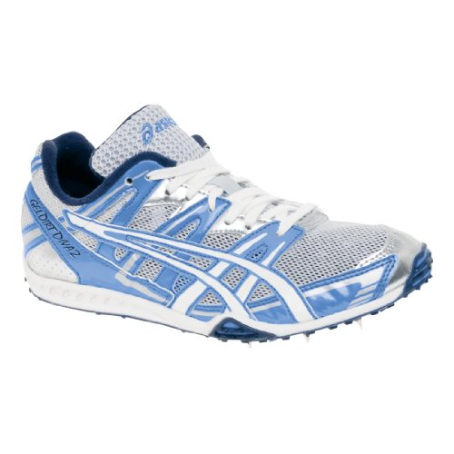 ASICS Women's GEL-Dirt Diva 2 Size: 6, Width: B, Color: Silver/Grapemist-  Buy Online in Brunei at brunei.desertcart.com. ProductId : 63673245.