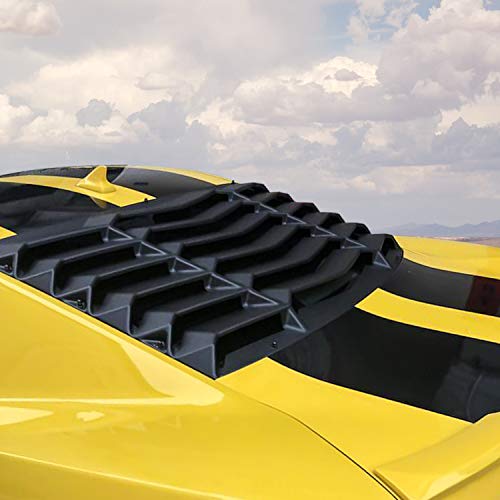 1 CUMART+Window+Louvers+Windshield+Compatible