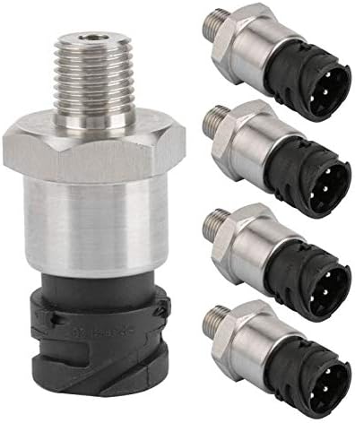 Pressure Transmitter Pressure Transducer Sensor For Oil/Gas/Diesel (0-0.2MPA)