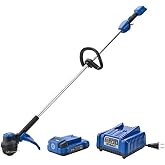 Kobalt 24-Volt Max 12-in Straight Cordless String Trimmer (Battery Included)