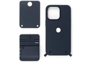 FJORDEN Plus Bundle for iPhone 14 Pro - Includes Camera Grip Phone Case (MagSafe Compatible) - Shoot Like A Pro with Your iPhone