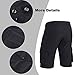 Hiauspor Men's Hiking Cargo Shorts Quick Dry Athletic Shorts with Elastic Waist for Fishing Golf Casual