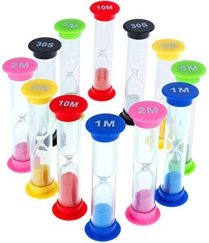 clessidra per la cerimonia dell'unità