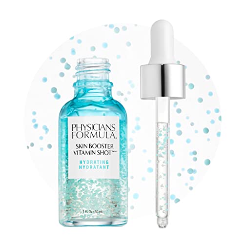 PHYSICIANS FORMULA SKIN BOOSTER VITAMIN SHOT HYDRATING HYALURONIC ACID, HYDRATE