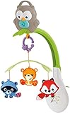 Fisher-Price Woodland Friends 3-in-1 Musical Mobile